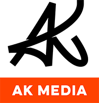 Ak media - коммуникационное агентство - Логотип